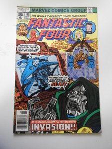 Fantastic Four #198 (1978)