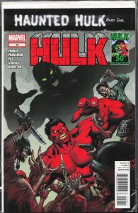 Hulk #50 (2012) Hulk