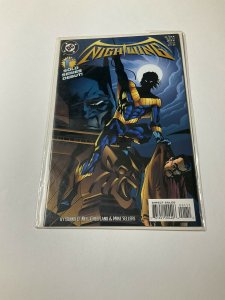 Nightwing 1 Nm- Near Mint- DC Comics