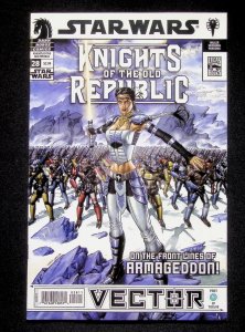 Star Wars: Knights of the Old Republic #28