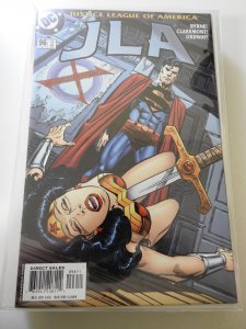 JLA #96 (2004)