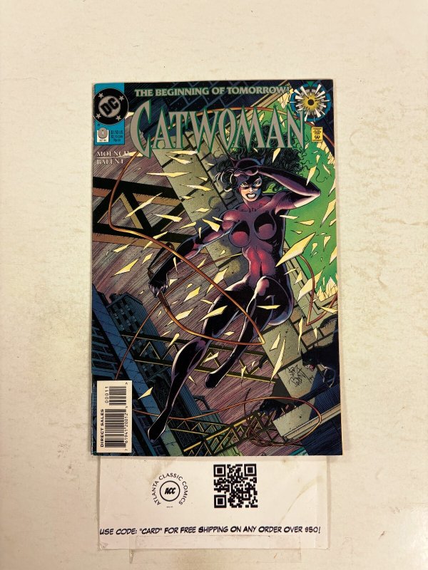 Catwoman #0 NM DC Comic Books Batman Robin Nightwing Joker 6 HH112