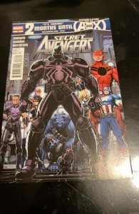 Secret Avengers #23  (2012)1st agent venom
