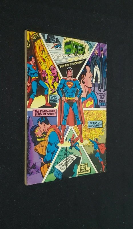 BEST OF DC BLUE RIBBON DIGEST #12 SUPERMAN