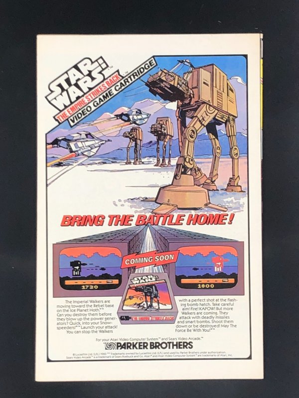 G.I. Joe: A Real American Hero! #4 (1982)