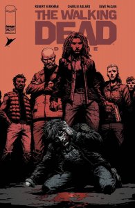The Walking Dead Deluxe #76 2023 Dave McCaig Cover A Image Comics EB40