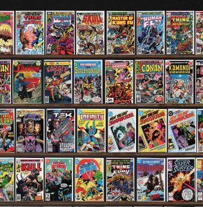 Huge Lot 150+ Comics with What If...?, Marvel Two In One & More!