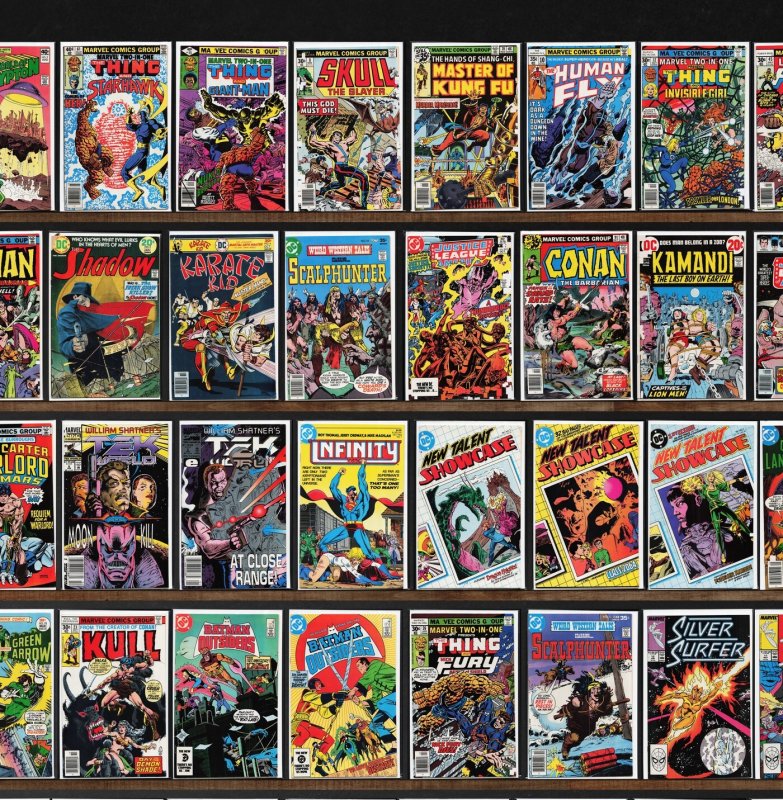 Huge Lot 150+ Comics with What If...?, Marvel Two In One & More!