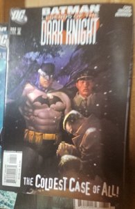 Batman: Legends of the Dark Knight #202 (2006)