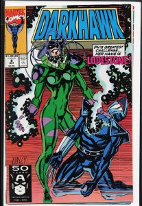 Darkhawk #8 (1991) Darkhawk