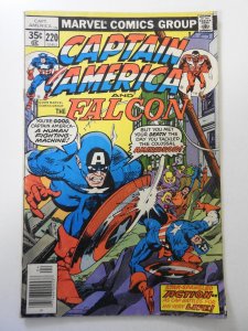 Captain America #220 (1978) VG Condition