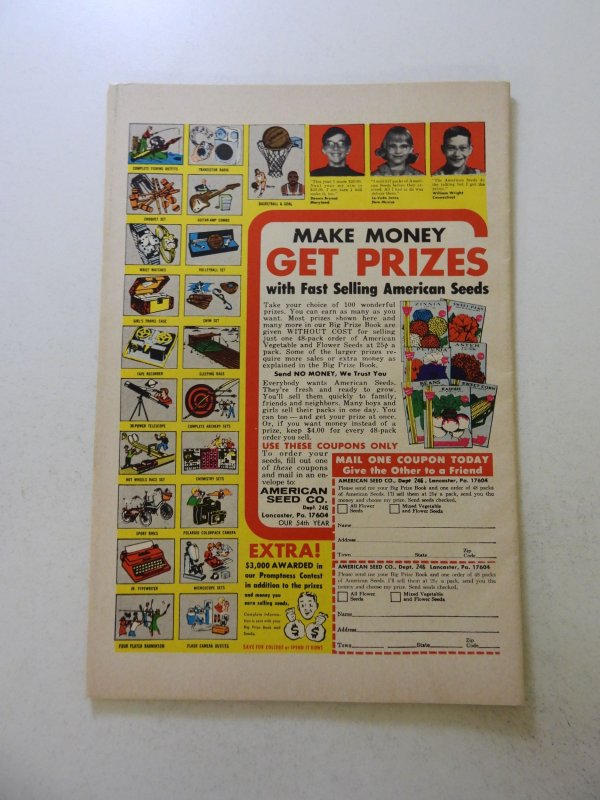 Fantastic Four #122 (1972) FN/VF condition