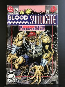 Blood Syndicate #3 (1993)
