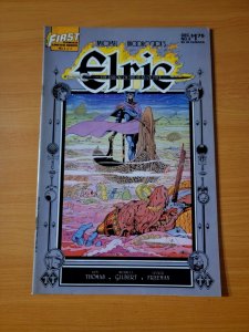 Elric: Sailor on the Seas of Fate #4 ~ NEAR MINT NM ~ 1985 First Comics