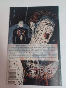 Hellraiser Nightbreed Jihad #2  - Clive Barker - Epic - 1991 - NM