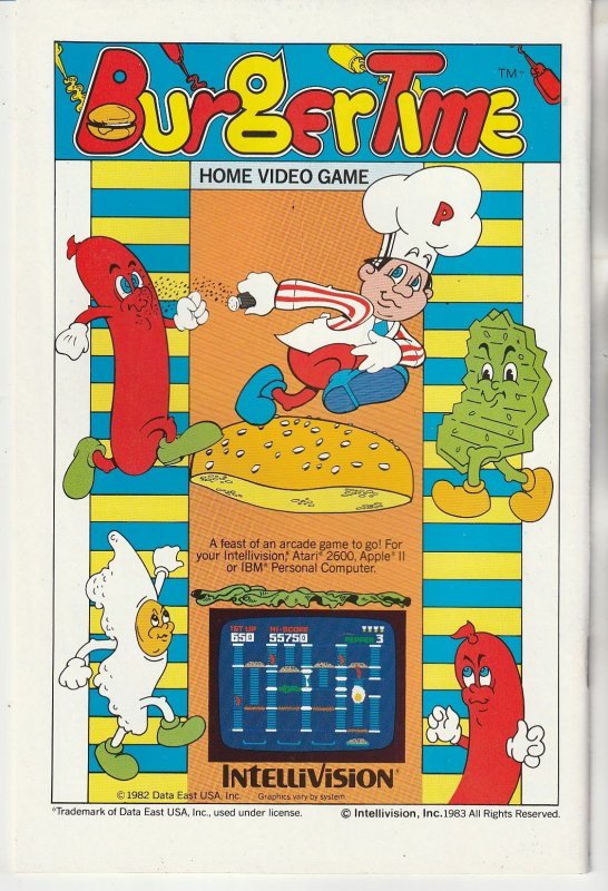 Infinity, Inc. #5 (1984)