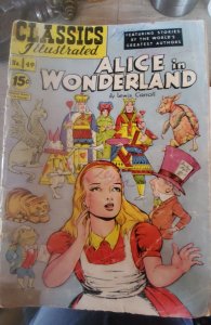 Classics Illustrated #49 (1948)