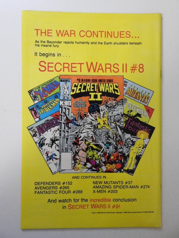 Doctor Strange #75 (1986) FN/VF Condition!