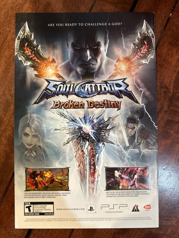 Buffy the Vampire Slayer Season Eight #29 Variant Cover (2009)