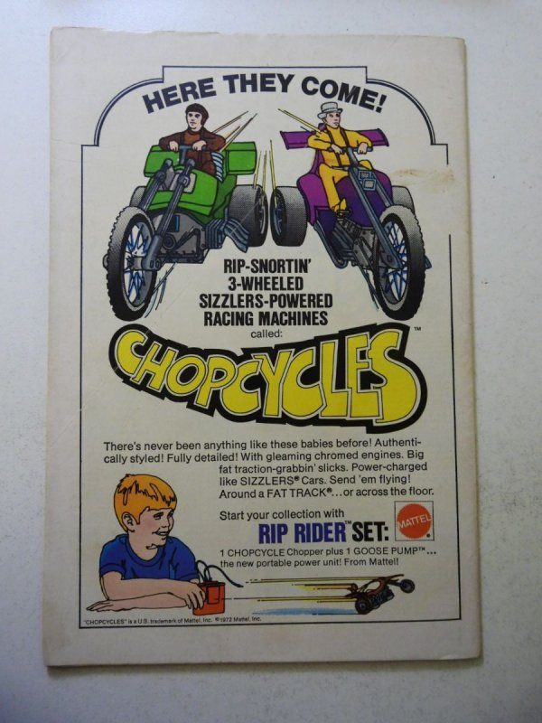 Marvel Team-Up #6 (1973)  VG/FN Condition