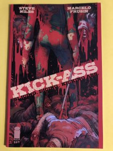 Kick-Ass #12 Cover D (2019) NM