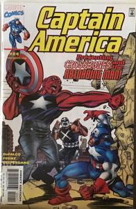 CAPTAIN AMERICA VOLUME 3 1998 MARVEL #18-25 NM CONDITION 