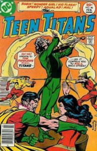 Teen Titans (1966 series)  #46, VF- (Stock photo)