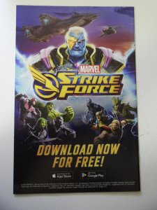 Ironheart #1 Luciano Vecchio Variant (2019) NM Condition