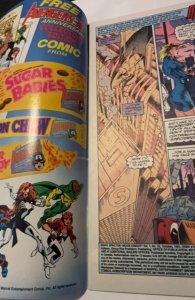 Marc Spector: Moon Knight #55 (1993)1st Stephen Platt art/Run excellent copy