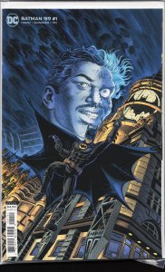 Batman '89 #1 Ordway Cover (2021) Batman