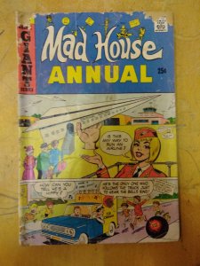 Archie's Madhouse Annual #6 (1968)