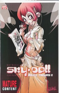 Sky Doll: Doll's Factory #2 (2010)
