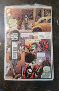 DEADPOOL #20 VARIANT