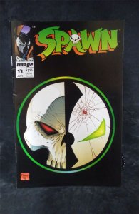 Spawn #12 1993 Image Comics Comic Book