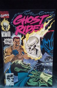 Ghost Rider #20 1991 Marvel Comics Comic Book