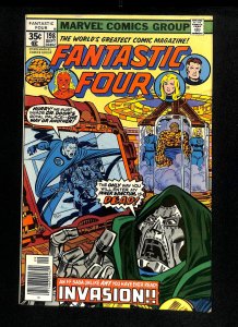 Fantastic Four #198