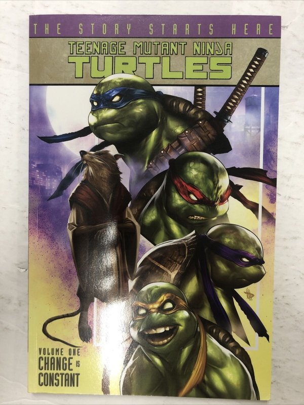 Teenage Mutant Ninja Turtles (2014)