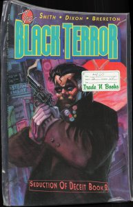 Black Terror #2 (1990)