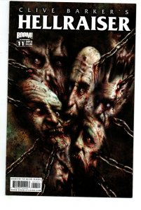 Hellraiser #11 B Cover Percival - Clive Barker - Horror - Boom - 2012 - NM 