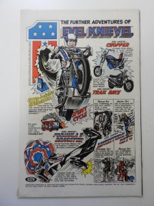 Warlock #11 (1976) VG+ Condition! Moisture stain