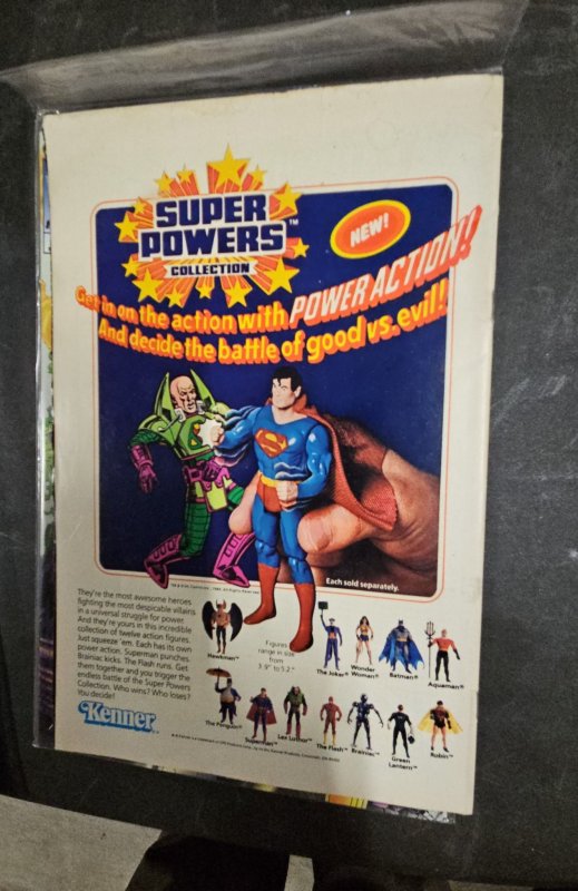 DC Comics Presents #86 (1985)