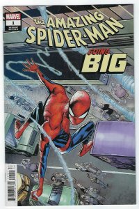 Amazing Spider-Man Going Big # 1 Ramos Variant NM Marvel