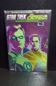 Star Trek/Green Lantern #6 Cover B (2017)