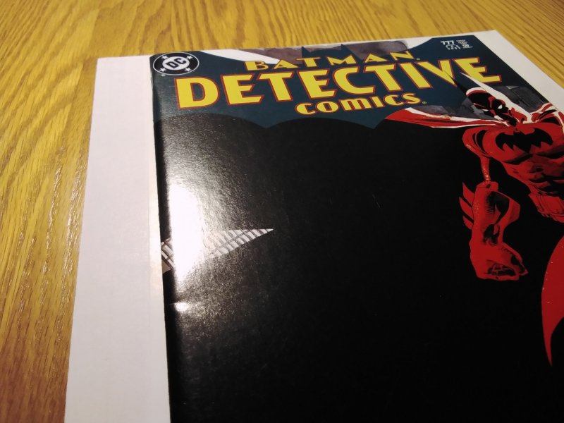 Detective Comics #777 Direct Edition (2003)