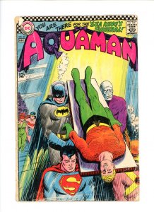 Aquaman #30  1966  FA/G  Nick Cardy Cover and Art!