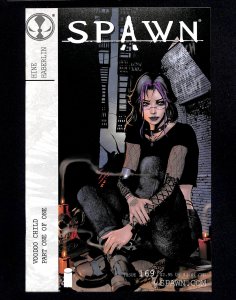 Spawn #169 (2007)