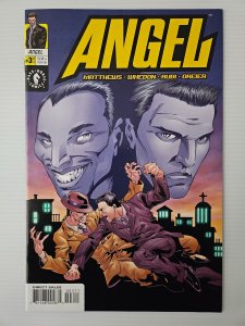 Angel #3 (2001)