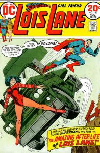 Superman’s Girl Friend Lois Lane #135 FN; DC | save on shipping - details inside