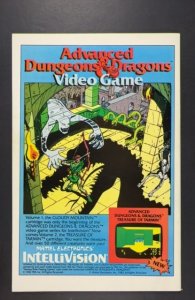 The Fury of Firestorm #24 (1984)