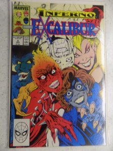 EXCALIBUR # 6